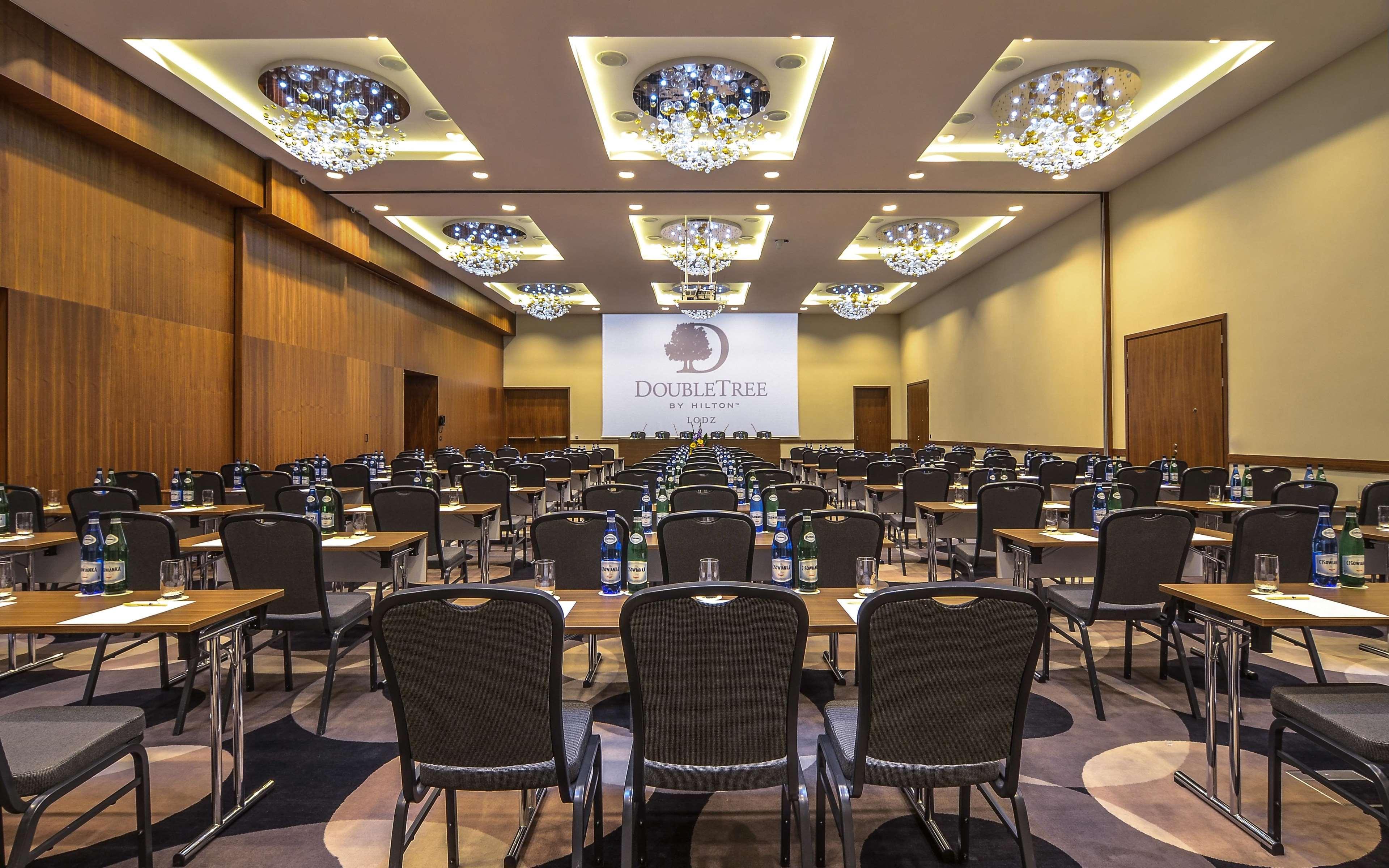 Doubletree By Hilton Lodz (Lodz)