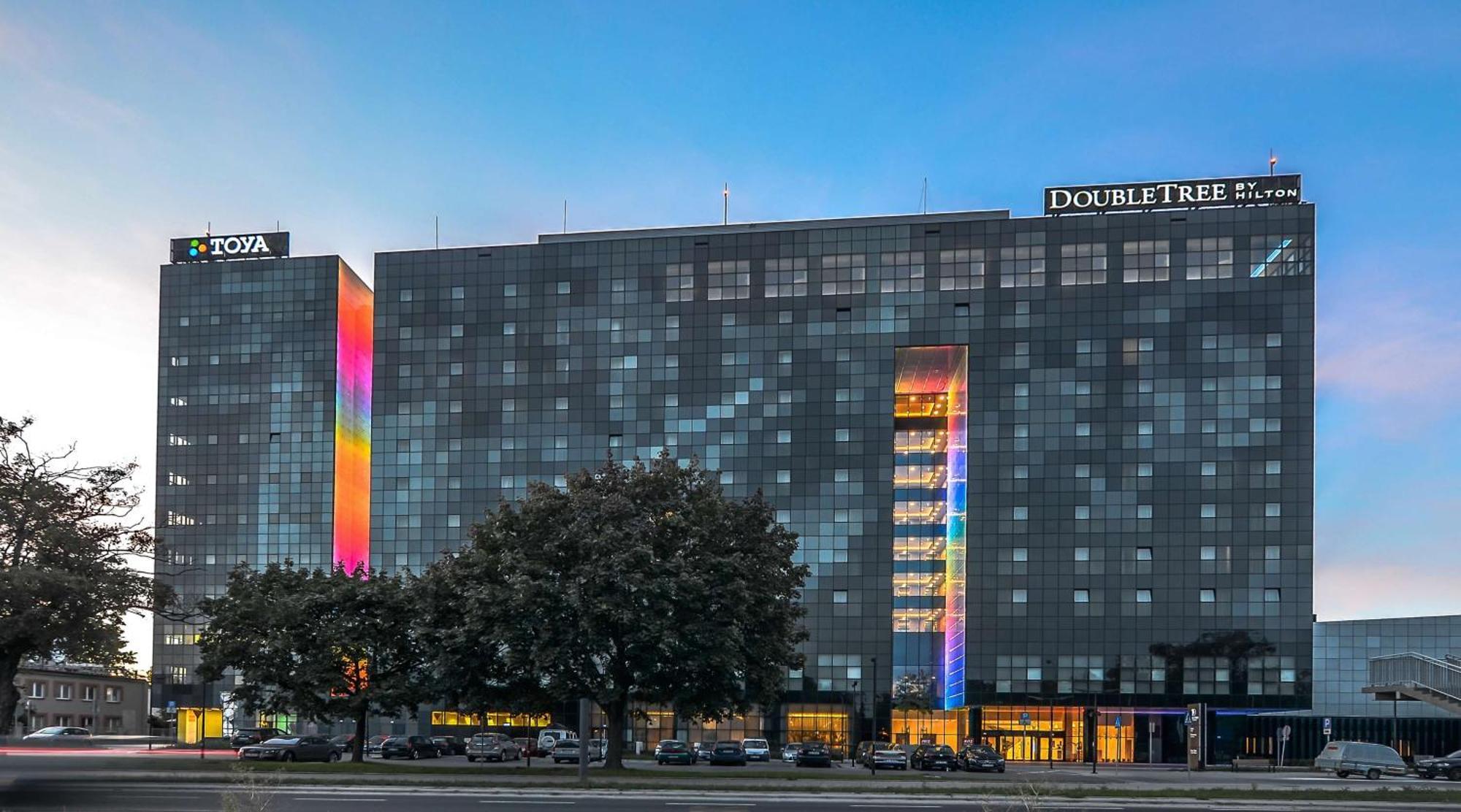Hotel Doubletree By Hilton 4*
