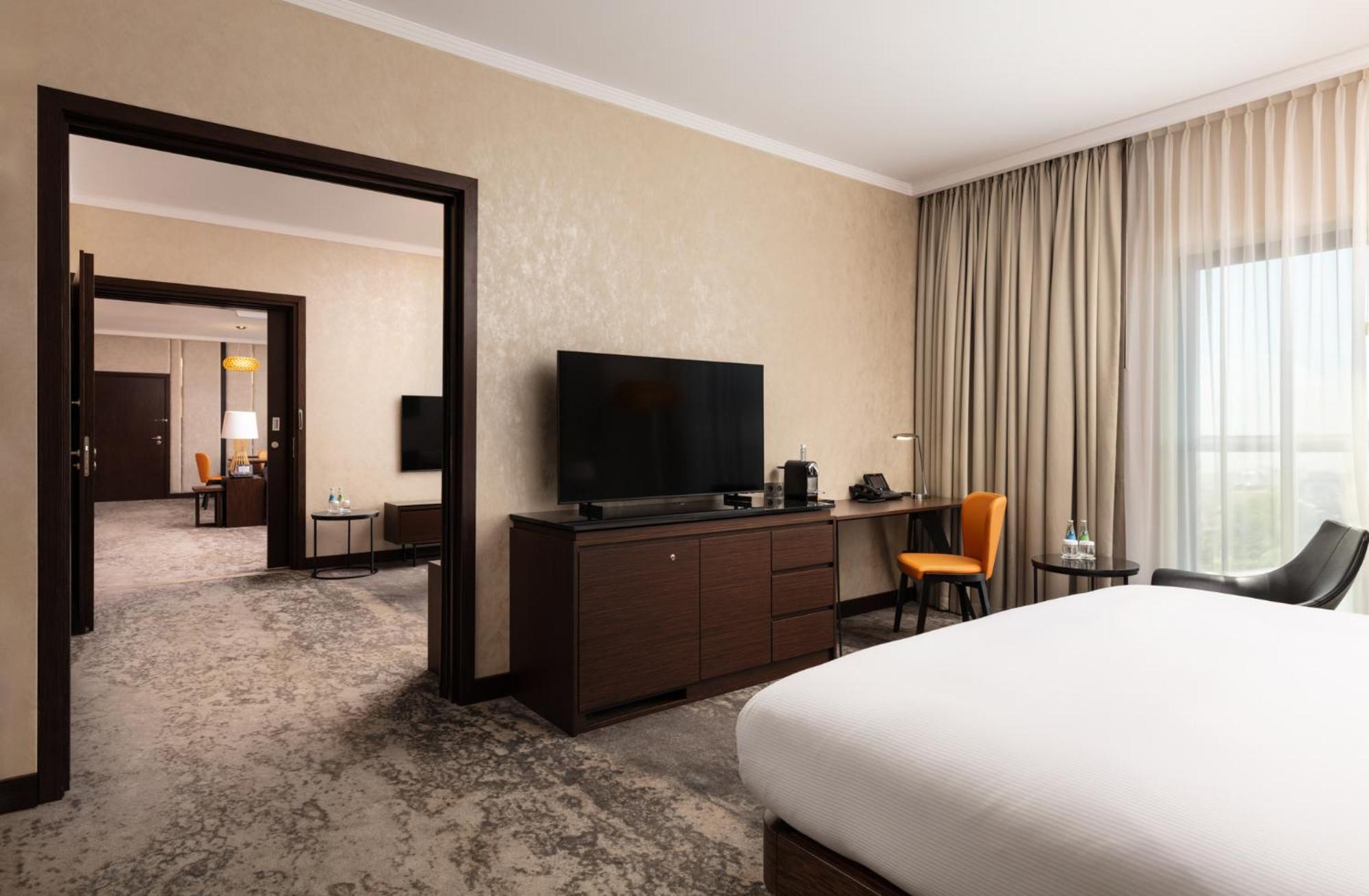 Hotel Doubletree By Hilton Lodz (Lodz)