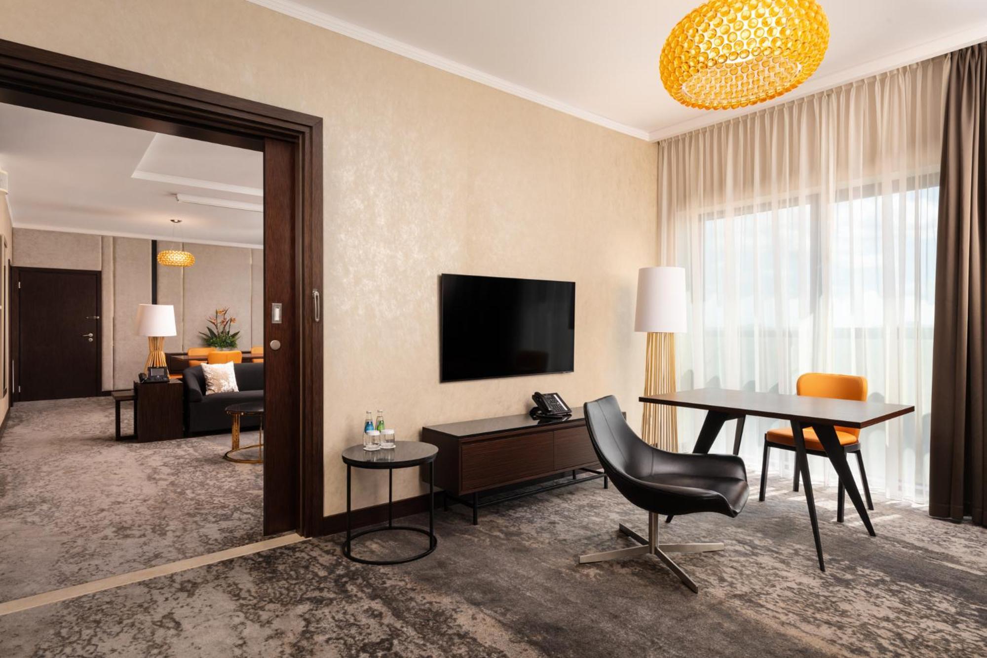 Doubletree By Hilton Hotel 4*