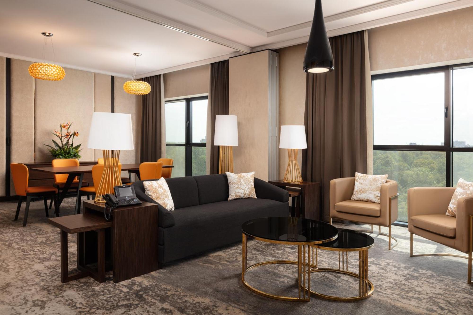 Doubletree By Hilton Hotel 4*