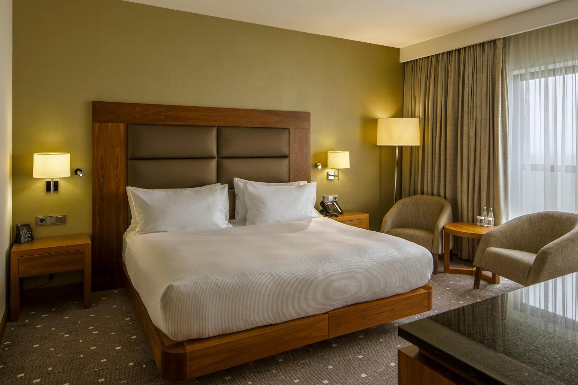 Doubletree By Hilton Hotel Lodz (Lodz)