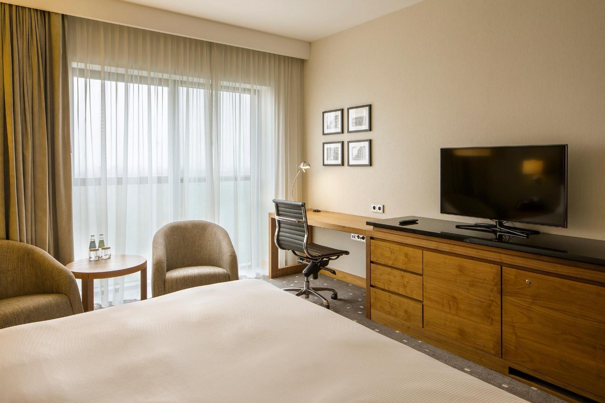 Doubletree By Hilton Lodz (Lodz)